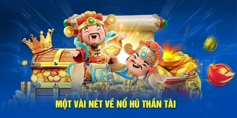 Các biểu tượng tài lộc đặc trưng trên guồng quay.